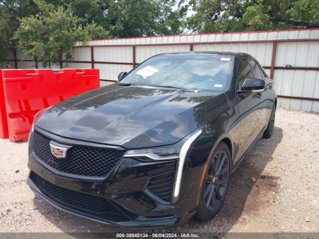 1G6DD5RL4M0135412 Cadillac Ct4 V-series