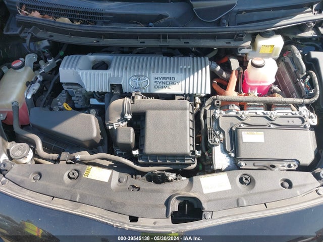 Toyota Prius Two 2015 JTDKN3DU8F1883681 Image 10