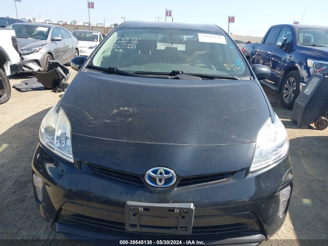 Toyota Prius Two 2015 JTDKN3DU8F1883681 Image 13