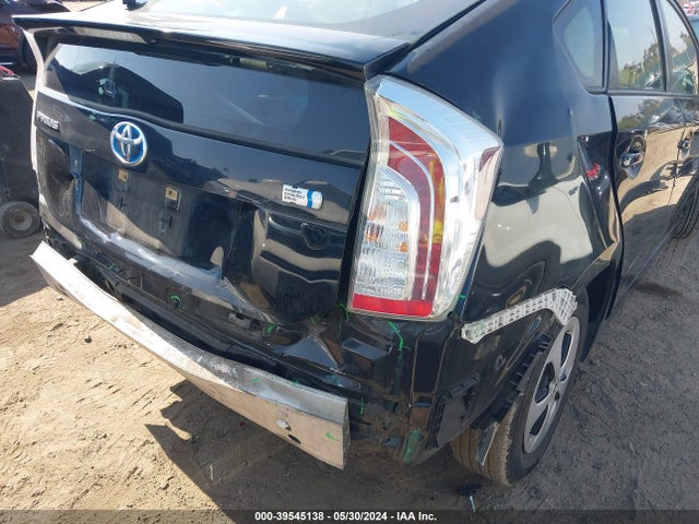 Toyota Prius Two 2015 JTDKN3DU8F1883681 Image 6