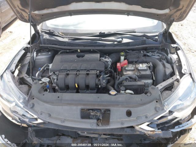 3N1AB7AP8HY330590 Nissan SENTRA S
