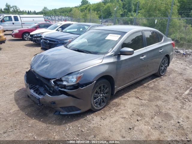 3N1AB7AP8HY330590 Nissan SENTRA S