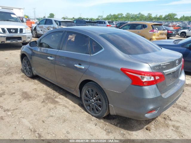 3N1AB7AP8HY330590 Nissan SENTRA S
