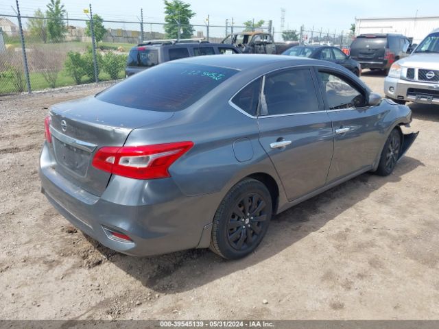 3N1AB7AP8HY330590 Nissan SENTRA S