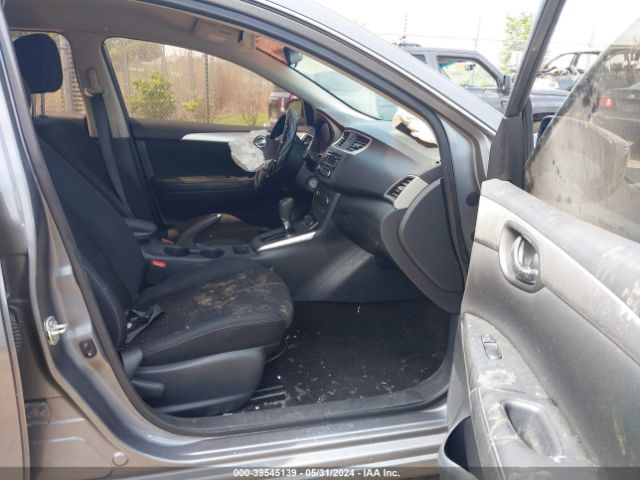 3N1AB7AP8HY330590 Nissan SENTRA S