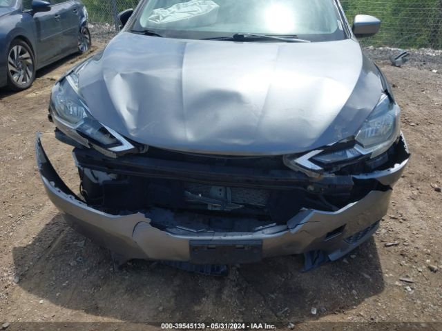 3N1AB7AP8HY330590 Nissan SENTRA S