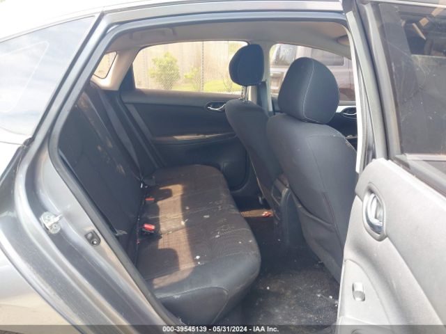3N1AB7AP8HY330590 Nissan SENTRA S
