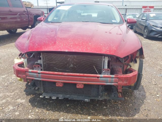 3FA6P0HD5JR166700 Ford FUSION SE