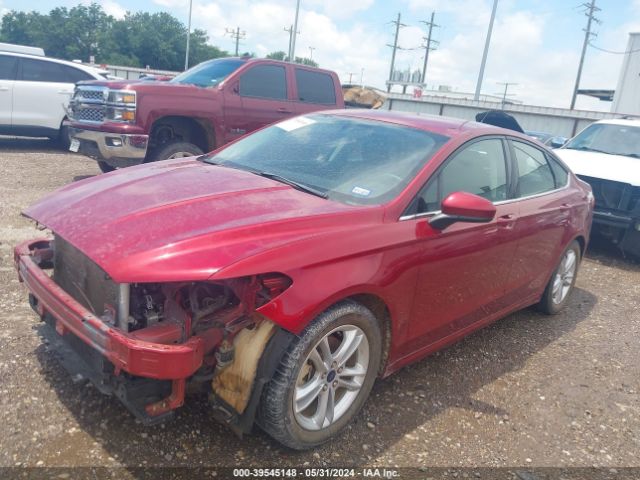3FA6P0HD5JR166700 Ford FUSION SE