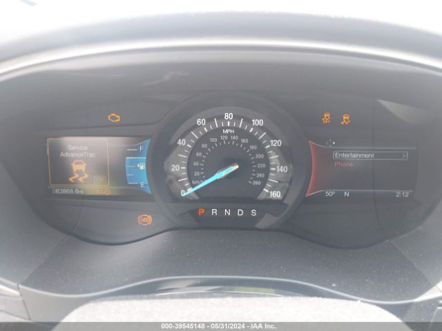 3FA6P0HD5JR166700 Ford FUSION SE