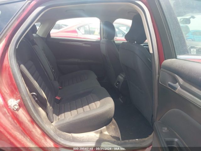 3FA6P0HD5JR166700 Ford FUSION SE
