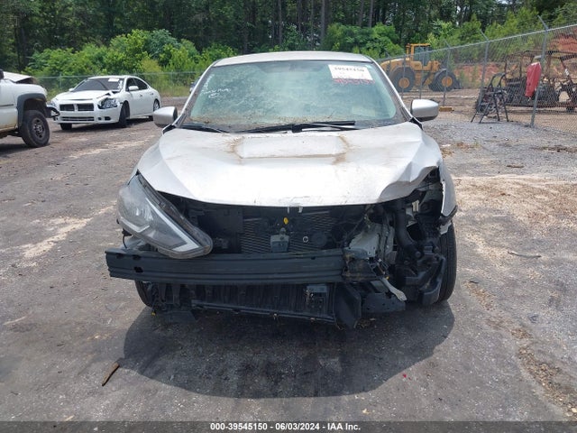 Nissan SENTRA S 2019 3N1AB7AP6KY283390 Image 6