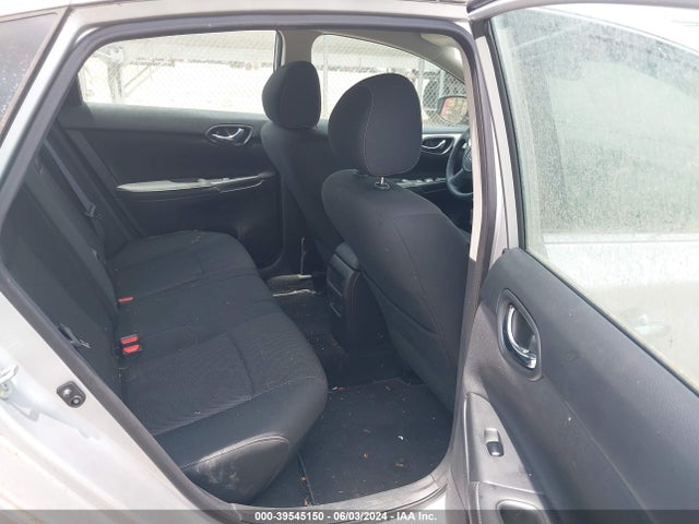 Nissan SENTRA S 2019 3N1AB7AP6KY283390 Image 8