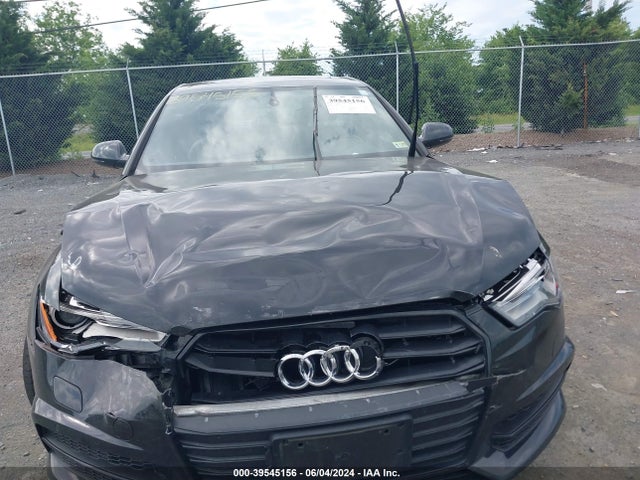 WAUF8AFCXJN097090 Audi A6 2.0t Premium/2.0t Sport