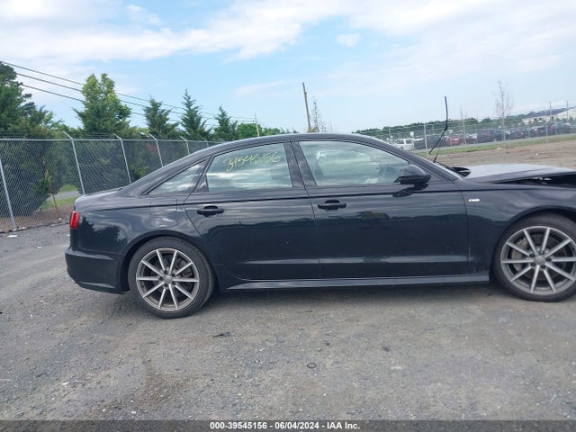 WAUF8AFCXJN097090 Audi A6 2.0t Premium/2.0t Sport