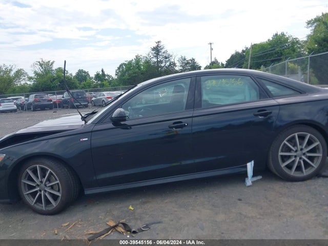 WAUF8AFCXJN097090 Audi A6 2.0t Premium/2.0t Sport