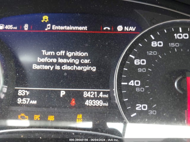WAUF8AFCXJN097090 Audi A6 2.0t Premium/2.0t Sport