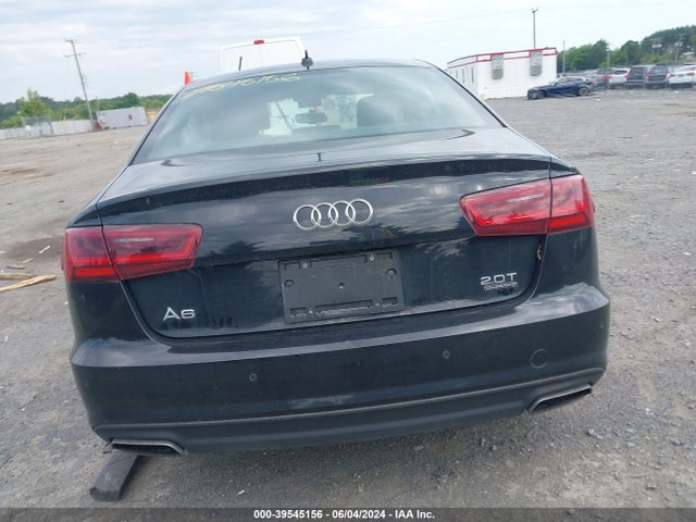 WAUF8AFCXJN097090 Audi A6 2.0t Premium/2.0t Sport