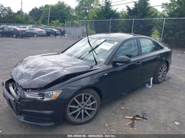 WAUF8AFCXJN097090 Audi A6 2.0t Premium/2.0t Sport