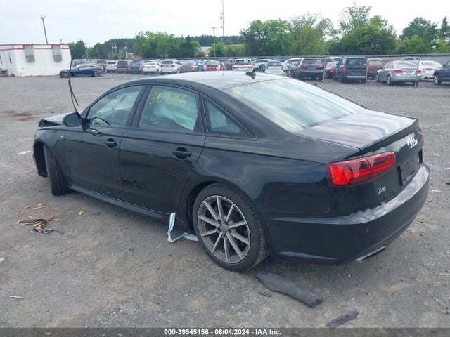 WAUF8AFCXJN097090 Audi A6 2.0t Premium/2.0t Sport
