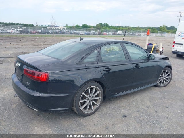 WAUF8AFCXJN097090 Audi A6 2.0t Premium/2.0t Sport