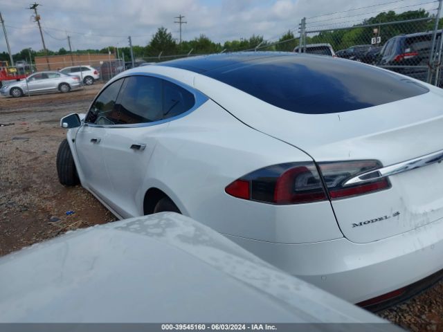 5YJSA1E27HF228872 Tesla Model S 100d/60d/75d/90d/p100d