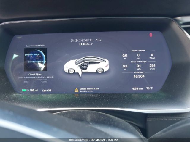 5YJSA1E27HF228872 Tesla Model S 100d/60d/75d/90d/p100d
