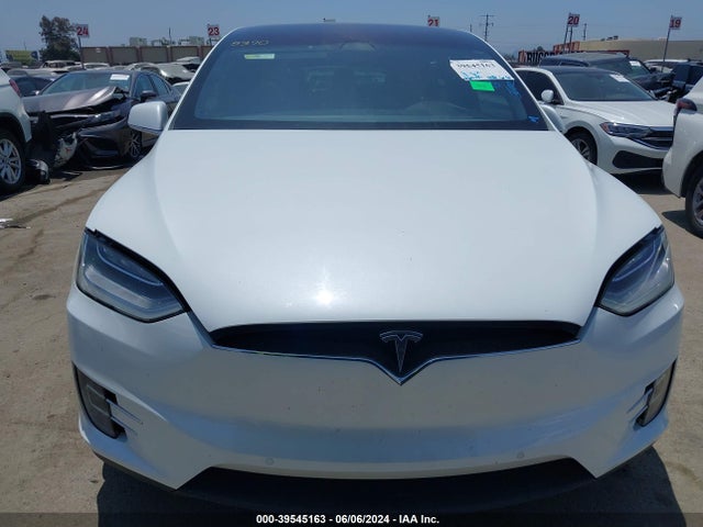Tesla Model X 60d/70d/75d/90d 2016 5YJXCAE24GF023704 Image 12