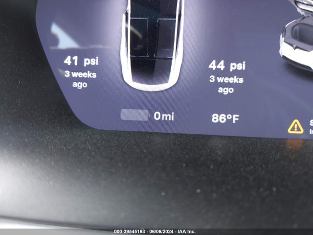 Tesla Model X 60d/70d/75d/90d 2016 5YJXCAE24GF023704 Image 17