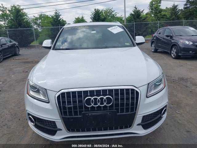 Audi Q5 2.0t Premium 2017 WA1M2AFP8HA071971 Image 12