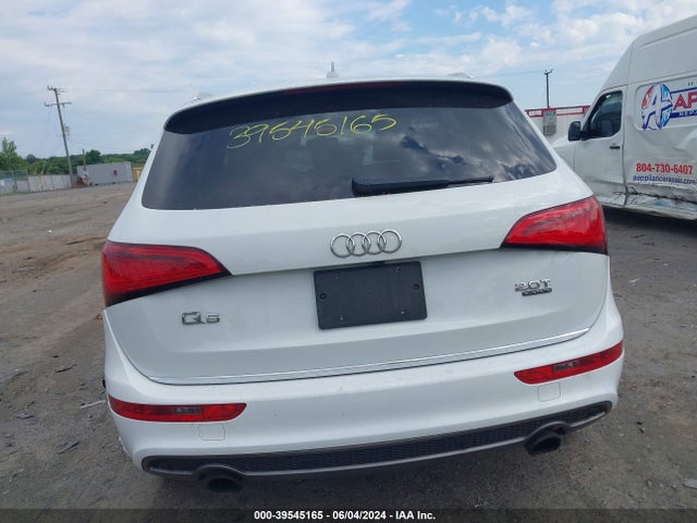 Audi Q5 2.0t Premium 2017 WA1M2AFP8HA071971 Image 16