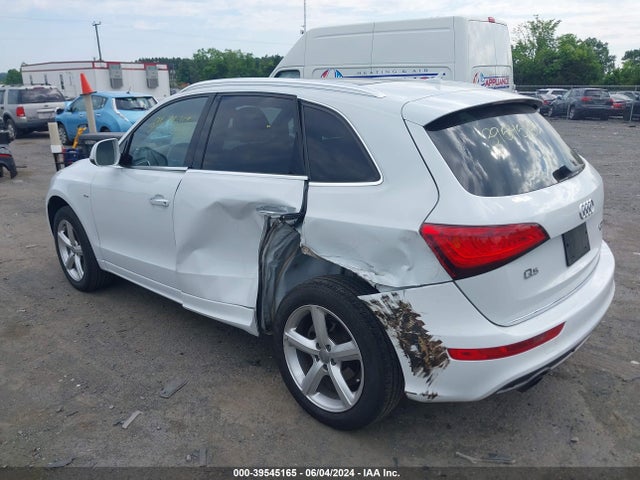 Audi Q5 2.0t Premium 2017 WA1M2AFP8HA071971 Image 3