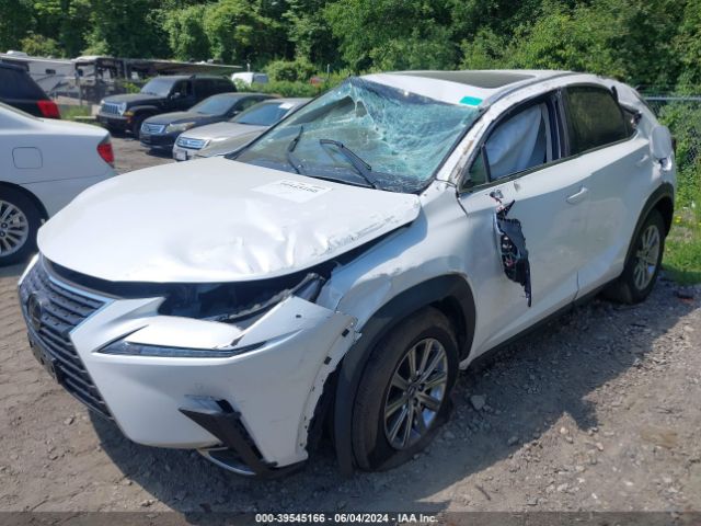 JTJDARDZ5M5027910 Lexus NX 300