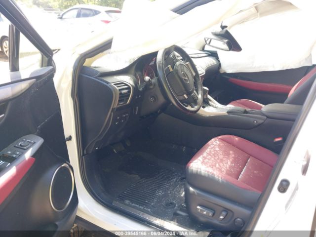JTJDARDZ5M5027910 Lexus NX 300