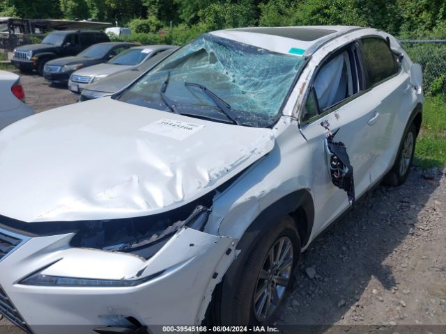 JTJDARDZ5M5027910 Lexus NX 300