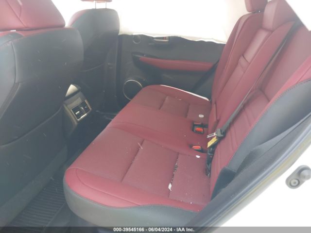 JTJDARDZ5M5027910 Lexus NX 300