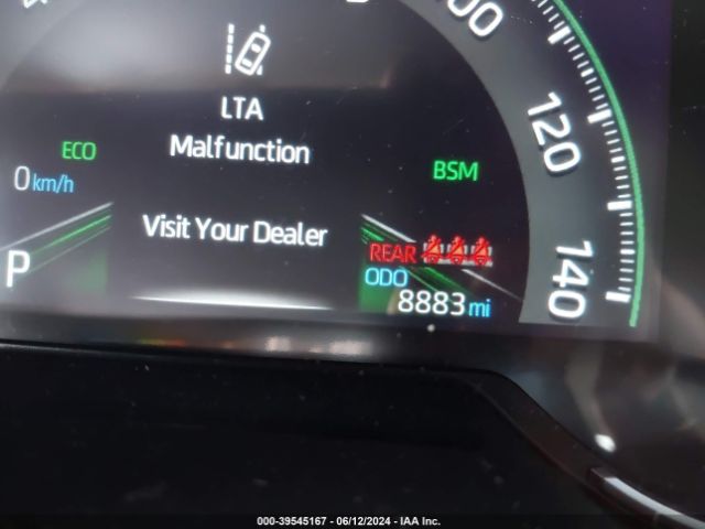 2T3P1RFV8PC372874 Toyota Rav4 Xle