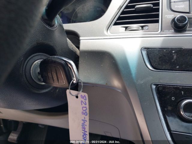 5NPE34AF5FH027505 Hyundai Sonata Sport