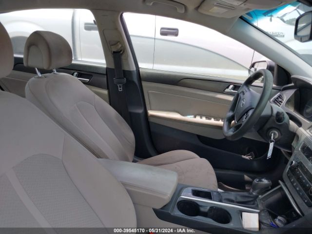 5NPE34AF5FH027505 Hyundai Sonata Sport