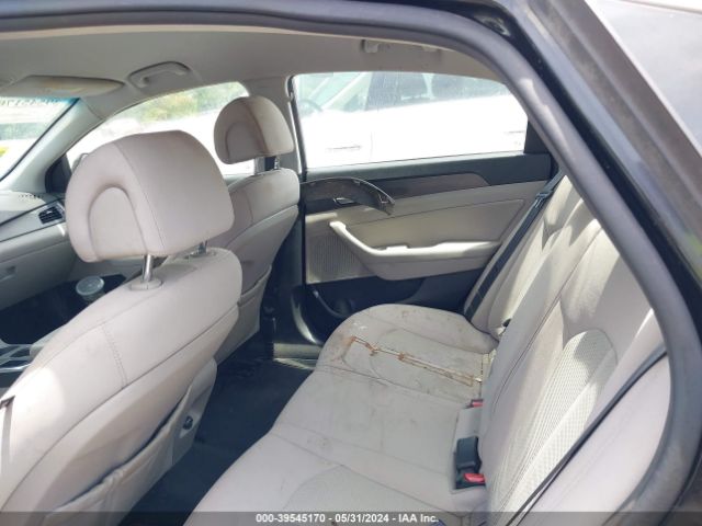 5NPE34AF5FH027505 Hyundai Sonata Sport