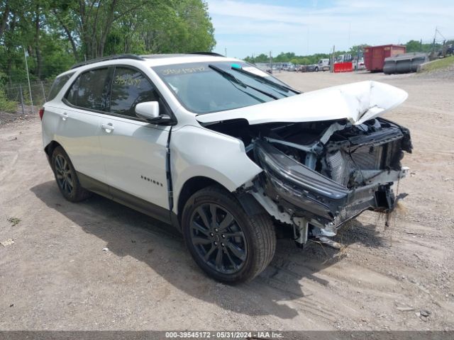 3GNAXMEG0PS143022 Chevrolet Equinox Fwd Rs