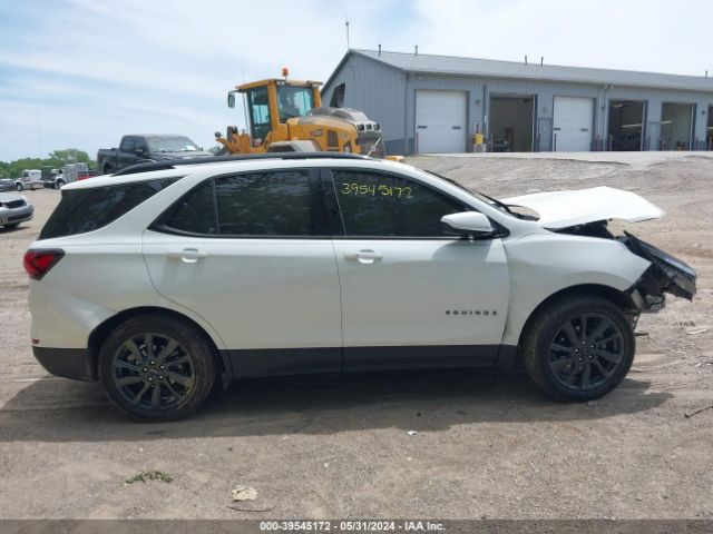 3GNAXMEG0PS143022 Chevrolet Equinox Fwd Rs