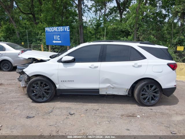 3GNAXMEG0PS143022 Chevrolet Equinox Fwd Rs