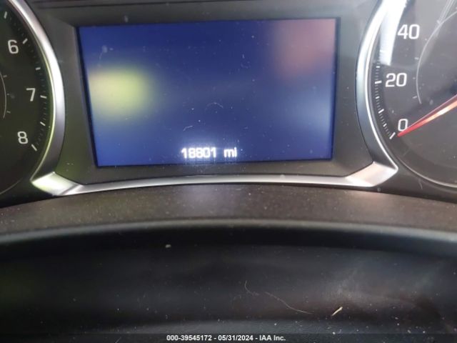 3GNAXMEG0PS143022 Chevrolet Equinox Fwd Rs