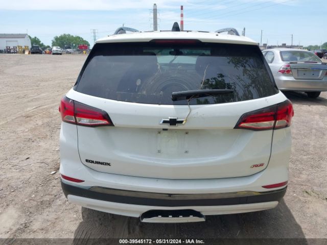 3GNAXMEG0PS143022 Chevrolet Equinox Fwd Rs