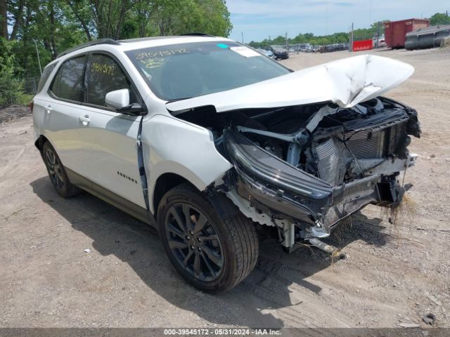 3GNAXMEG0PS143022 Chevrolet Equinox Fwd Rs
