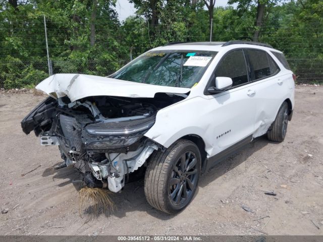 3GNAXMEG0PS143022 Chevrolet Equinox Fwd Rs
