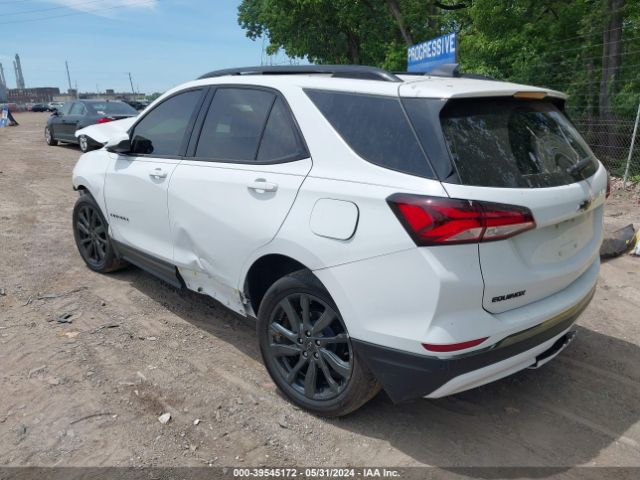 3GNAXMEG0PS143022 Chevrolet Equinox Fwd Rs