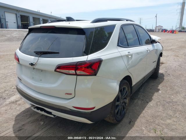 3GNAXMEG0PS143022 Chevrolet Equinox Fwd Rs