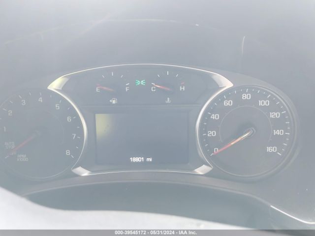 3GNAXMEG0PS143022 Chevrolet Equinox Fwd Rs